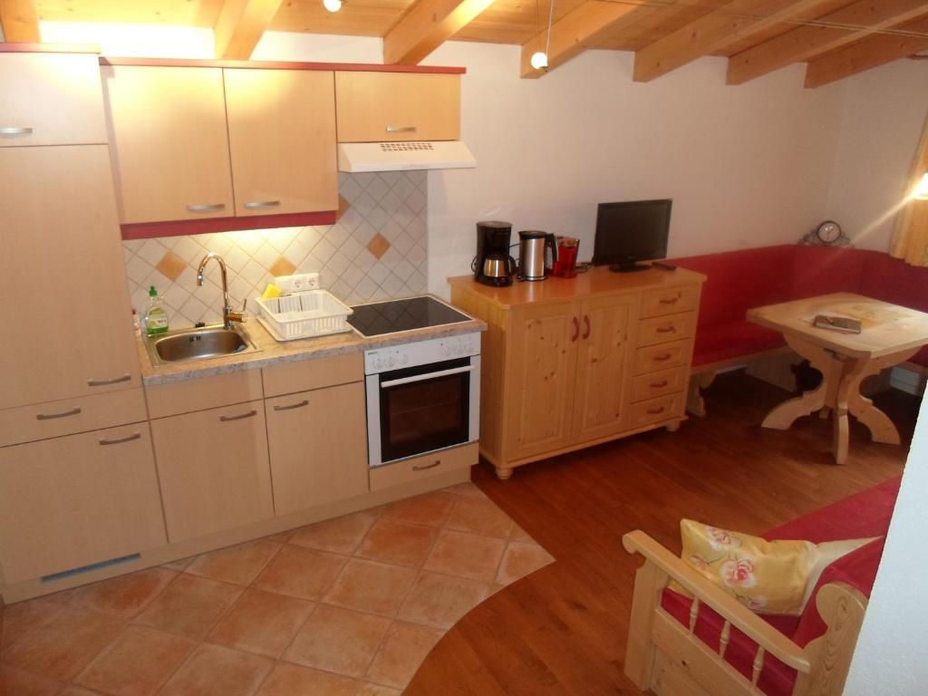 Ferienwohnung Steiner Wald im Pinzgau Cameră foto